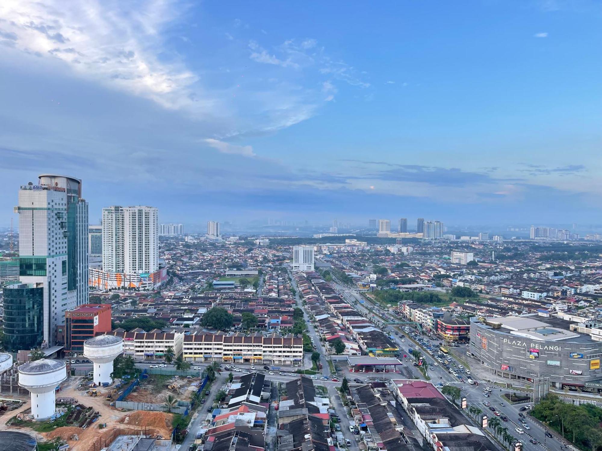 Twin Galaxy Residences 1+1 Homestay @ Johor Bahru Exterior photo